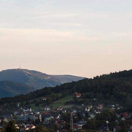 Gorska Kraina Appartement Bielsko-Biała Buitenkant foto