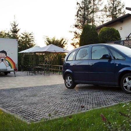 Gorska Kraina Appartement Bielsko-Biała Buitenkant foto