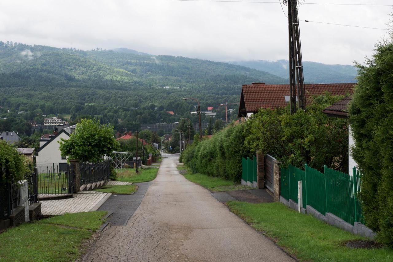 Gorska Kraina Appartement Bielsko-Biała Buitenkant foto