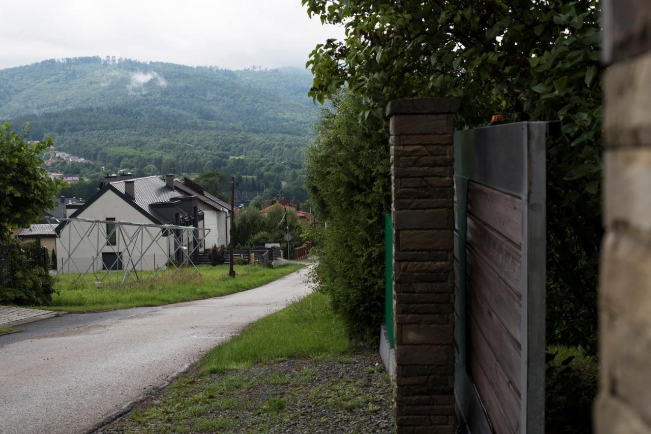 Gorska Kraina Appartement Bielsko-Biała Buitenkant foto