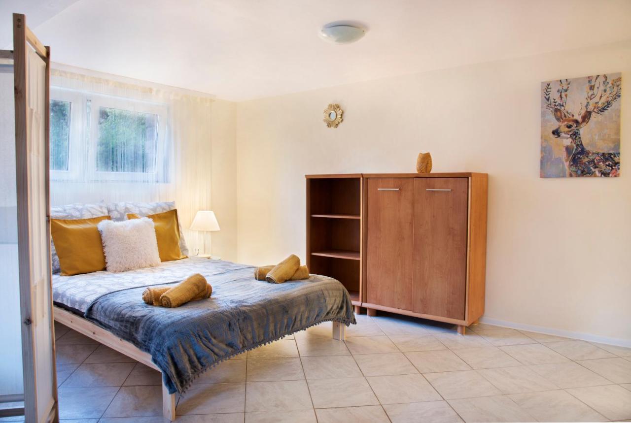 Gorska Kraina Appartement Bielsko-Biała Buitenkant foto