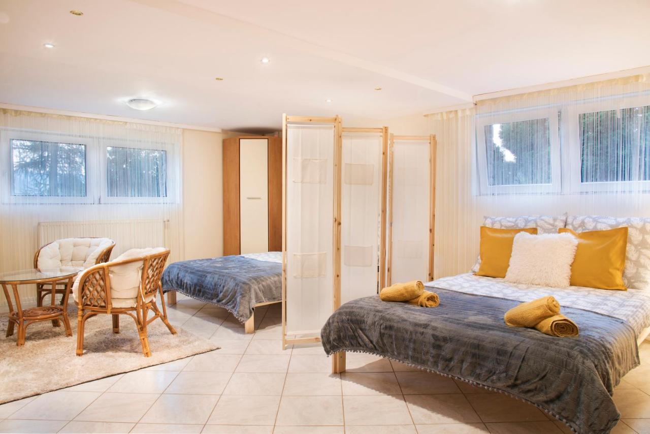 Gorska Kraina Appartement Bielsko-Biała Buitenkant foto