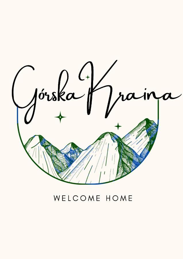 Gorska Kraina Appartement Bielsko-Biała Buitenkant foto