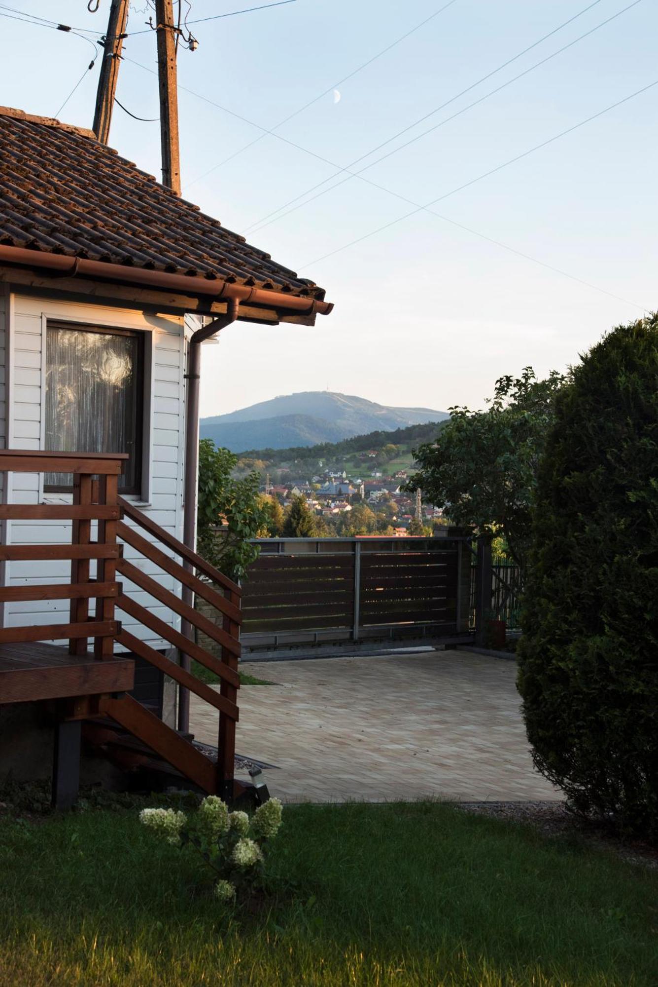 Gorska Kraina Appartement Bielsko-Biała Buitenkant foto