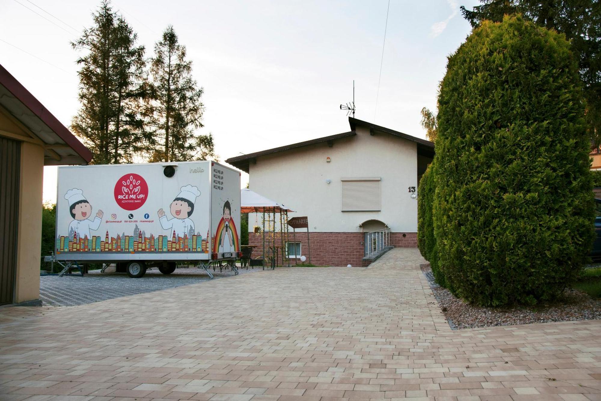 Gorska Kraina Appartement Bielsko-Biała Buitenkant foto