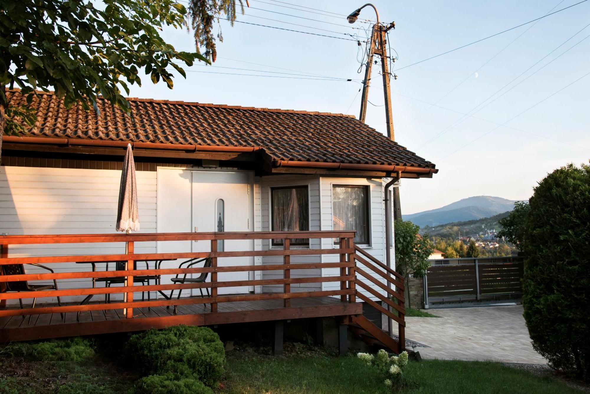 Gorska Kraina Appartement Bielsko-Biała Buitenkant foto